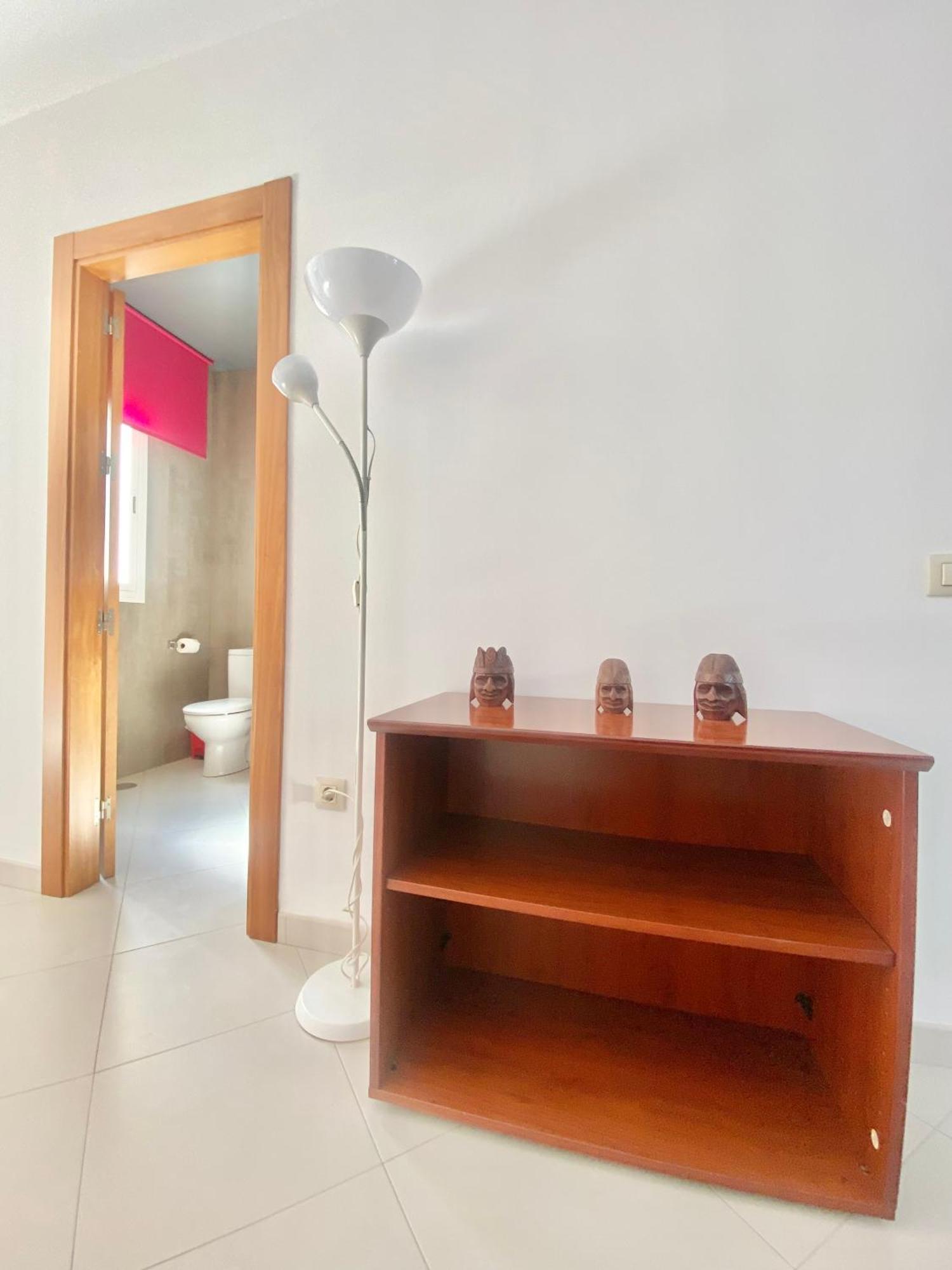 La Casa De Enfrente Holiday home *